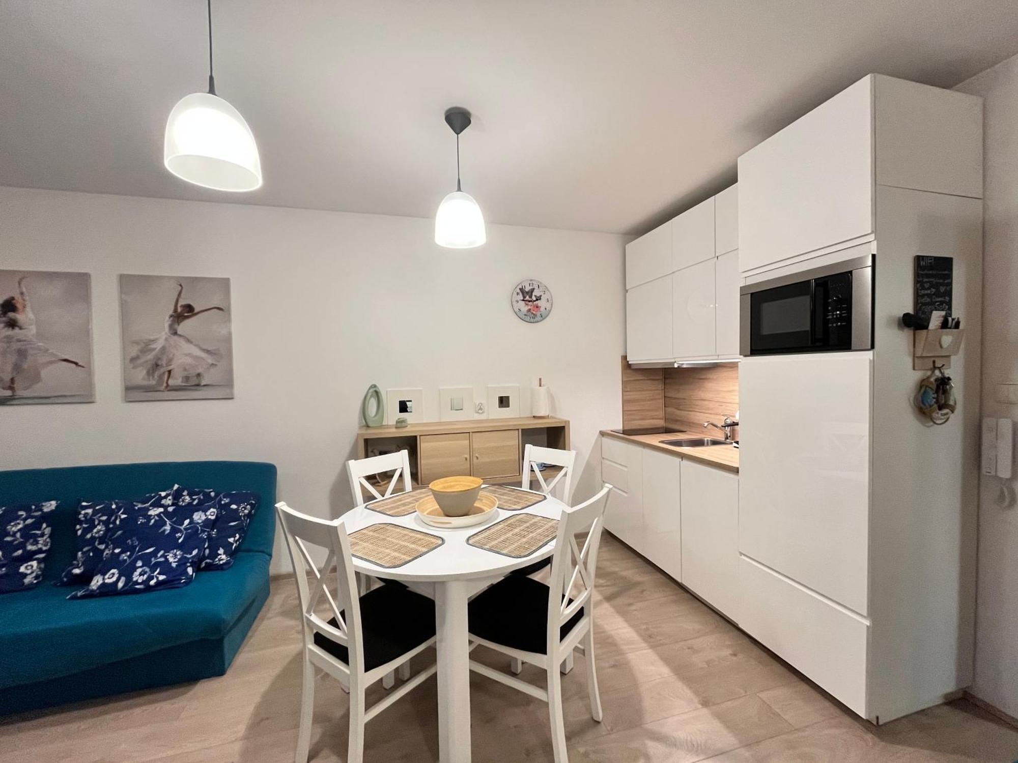 Lazurowy Apartament Kołobrzeg Eksteriør bilde